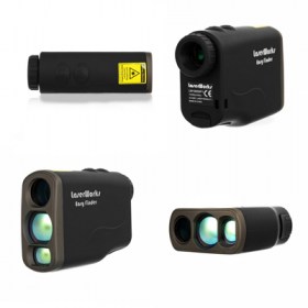 Cover laser range